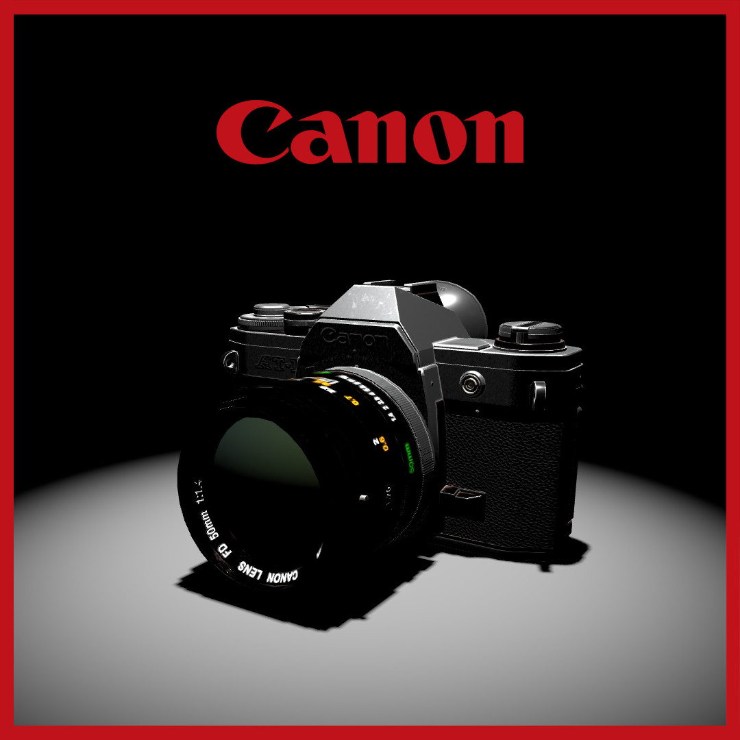 Canon AT-1